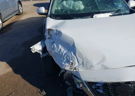 2022 Nissan Sentra Sv Xtronic Cvt из США, поврежденный, VIN 3N1AB8CV5NY255182